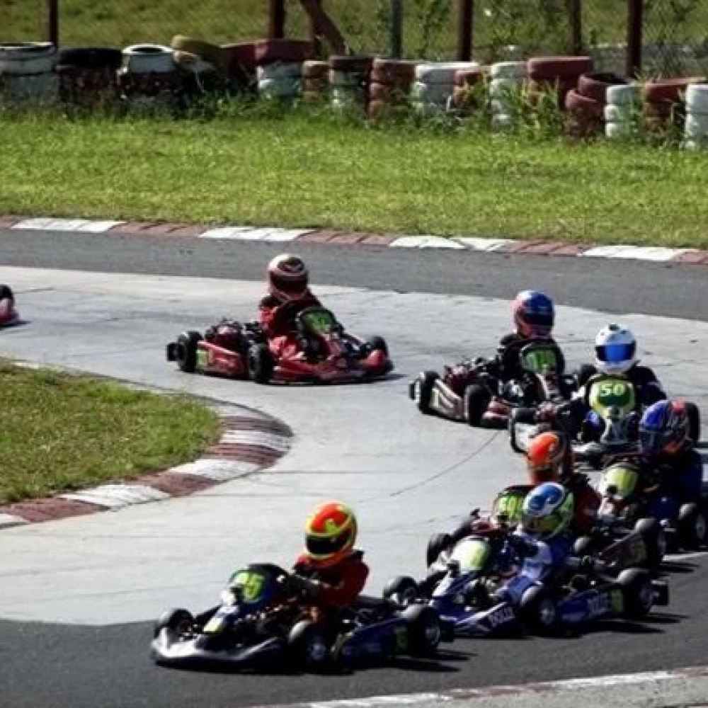 Copa São Paulo Light de Kart bate recorde de participação em Itu