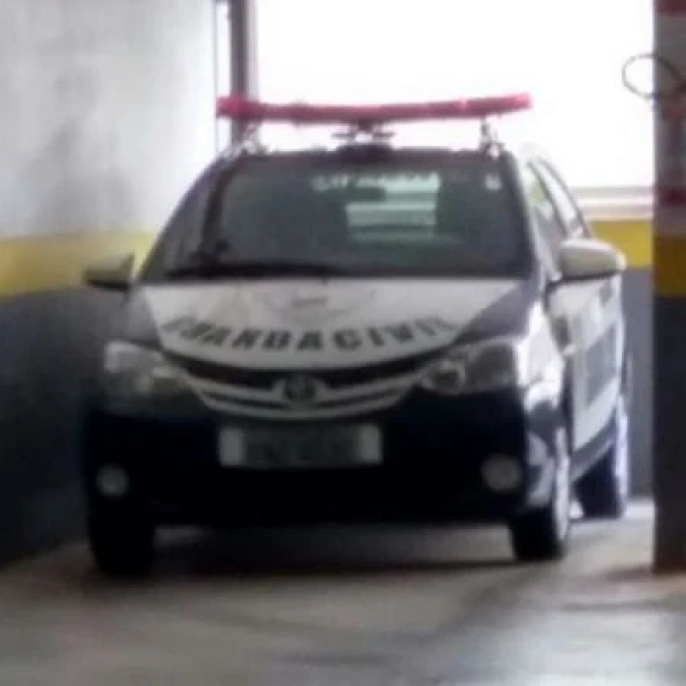 Corregedoria tem trinta dias para apurar situação de carro da GCM em estacionamento privado