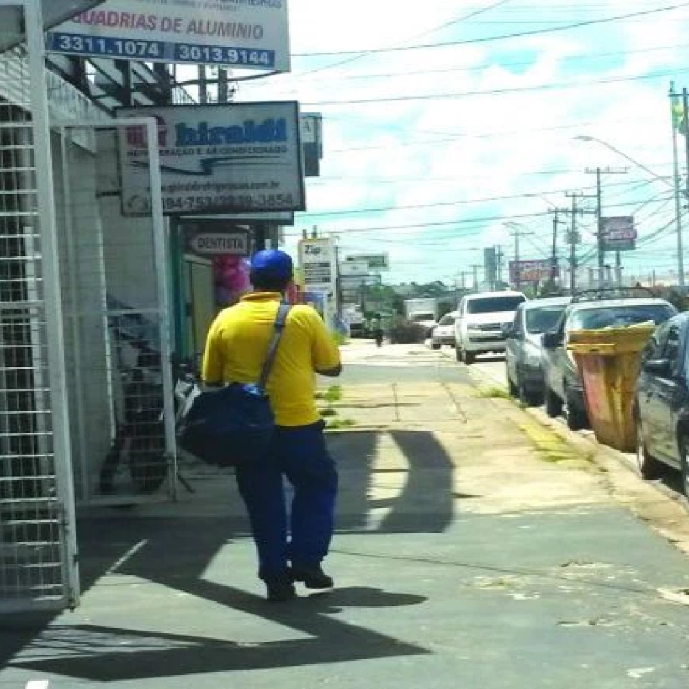 Correios admite atraso e pede desculpa para a Zona Norte