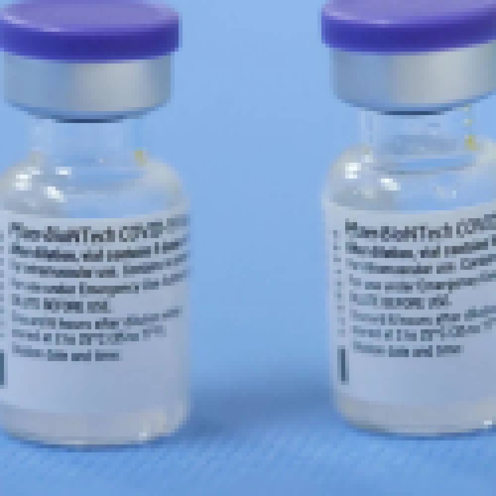 Covid-19: Pfizer vai entregar 2,4 milhões de doses nesta semana