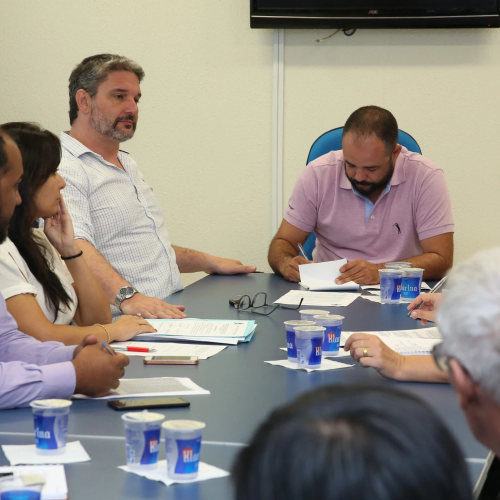 CPI da Saúde se reúne com auditoria contratada para auxiliar investigações