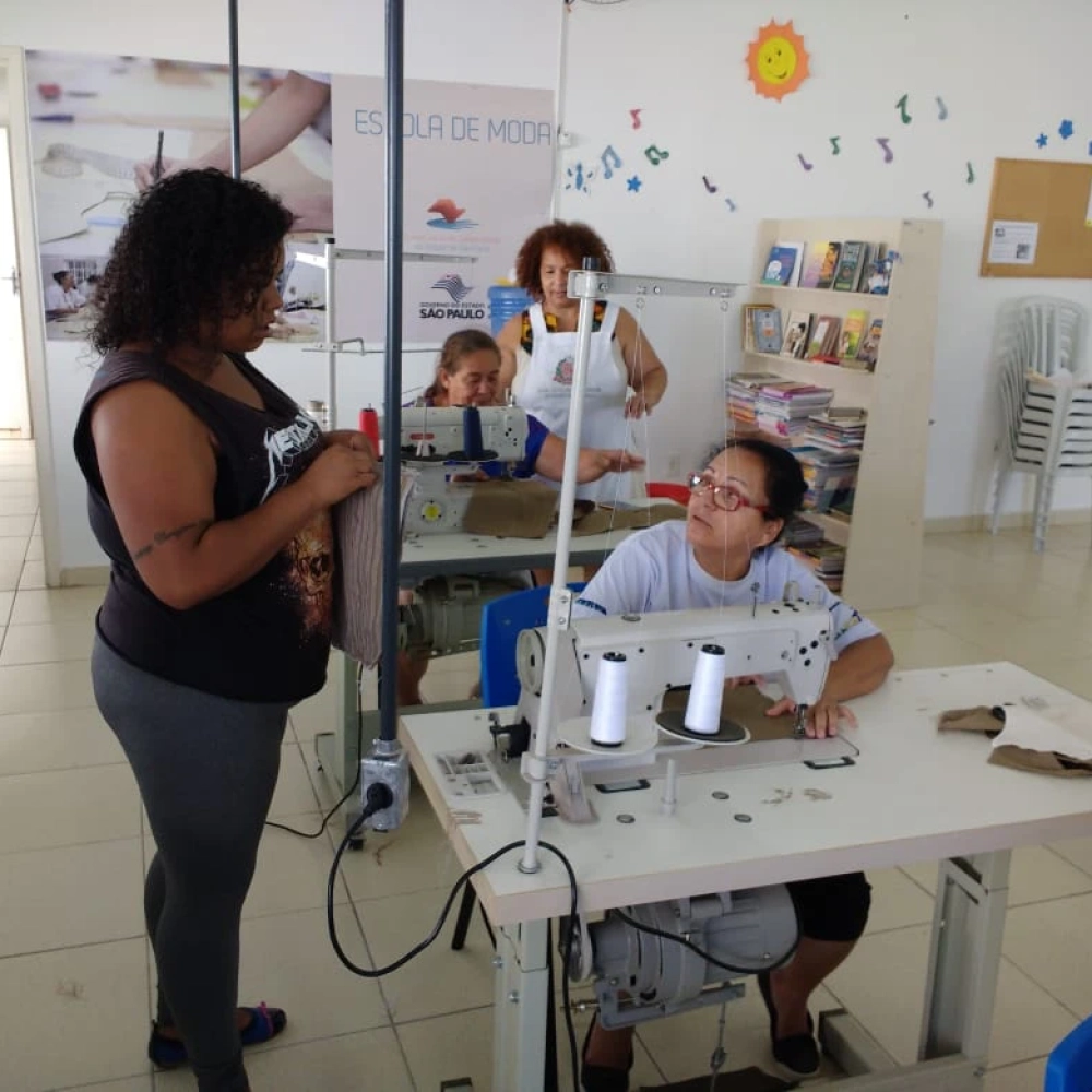 Cras Ana Paula Eleutério oferece cronograma de atividades