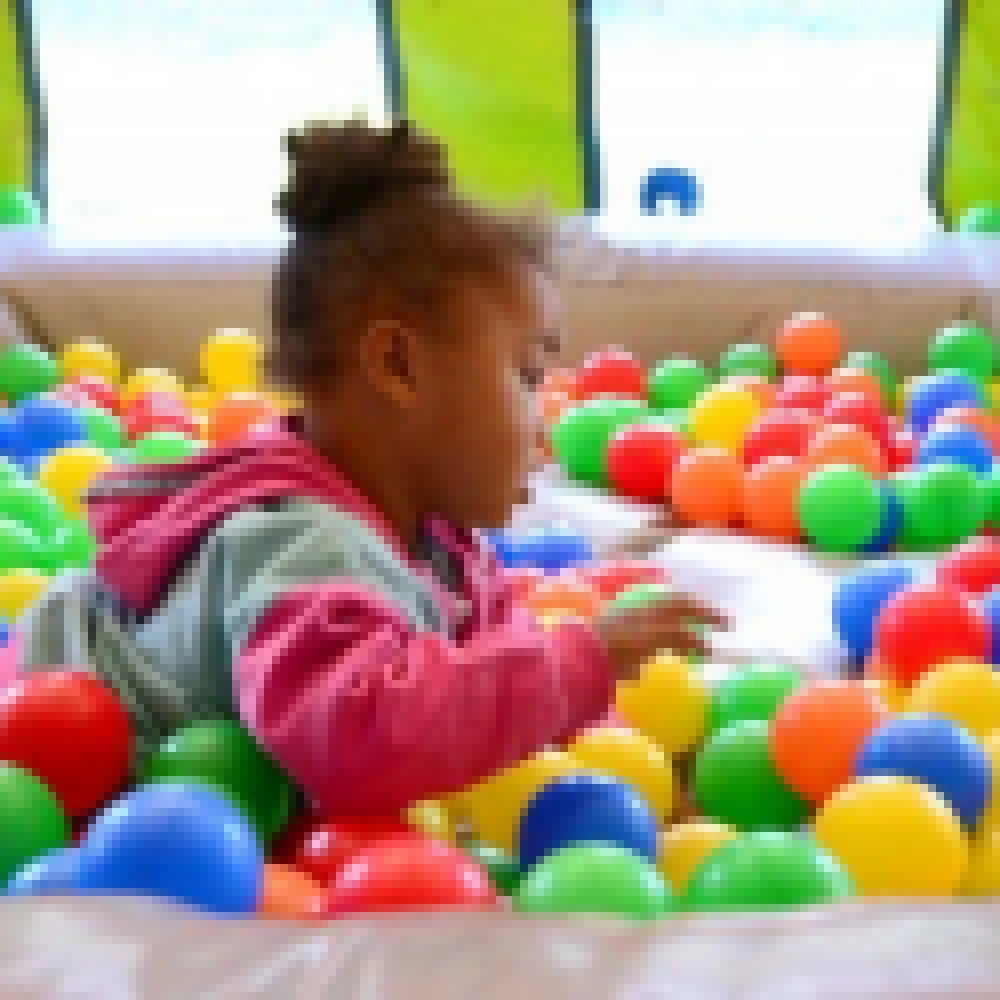 Crianças têm dia especial na UBS do Parque das Laranjeiras