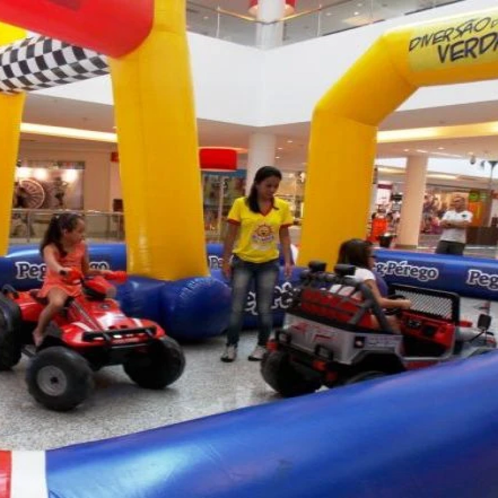 TEM GAMES no Shopping Cidade Sorocaba foi sucesso - Q Notícia