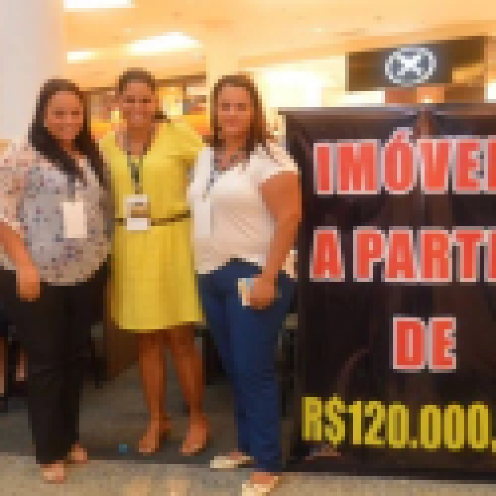D Casa Nova Imóveis traz para o Feirão apartamentos de R$ 120 mil 100% financiados