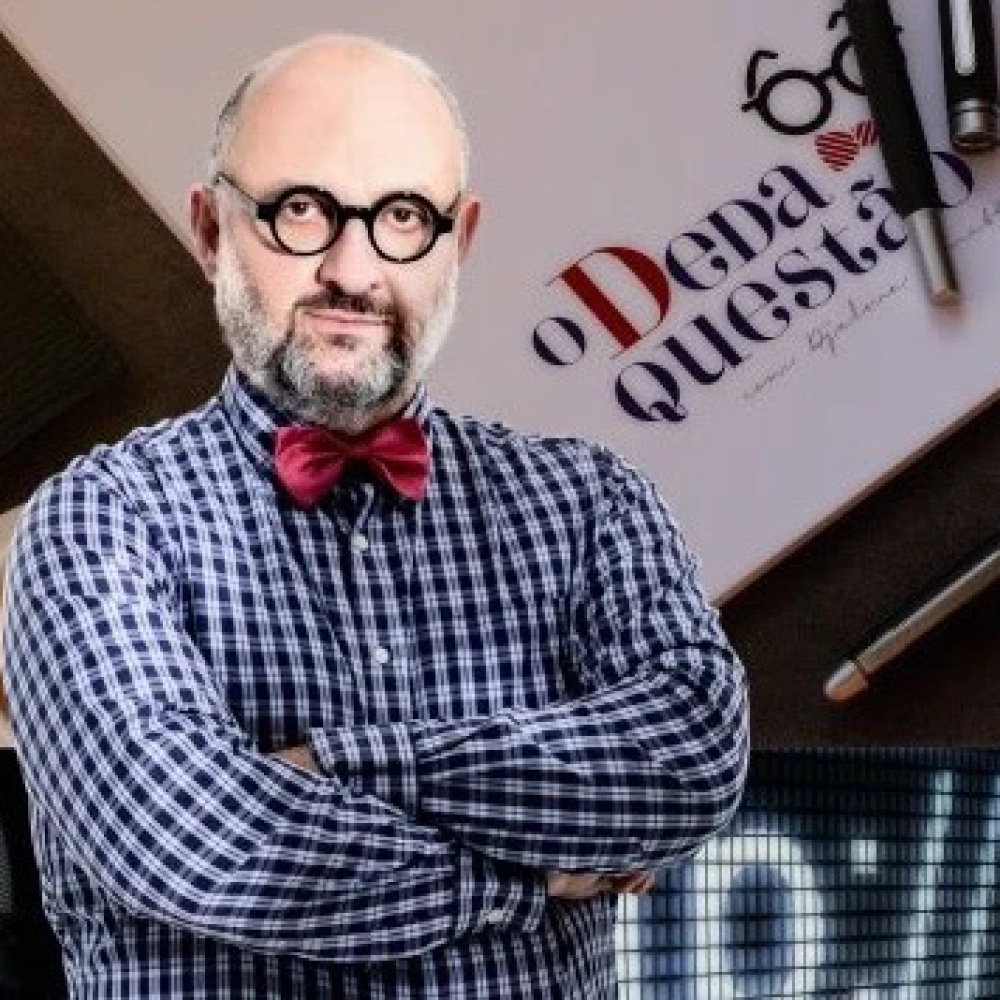 Deda Benette é o novo secretário municipal de comunicação