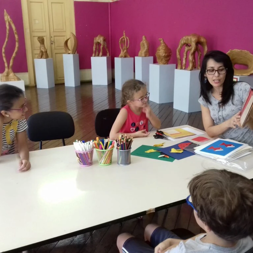 Descubra se “O Carnaval do Jabuti” também é divertido no “Contando Histórias com Dobraduras”