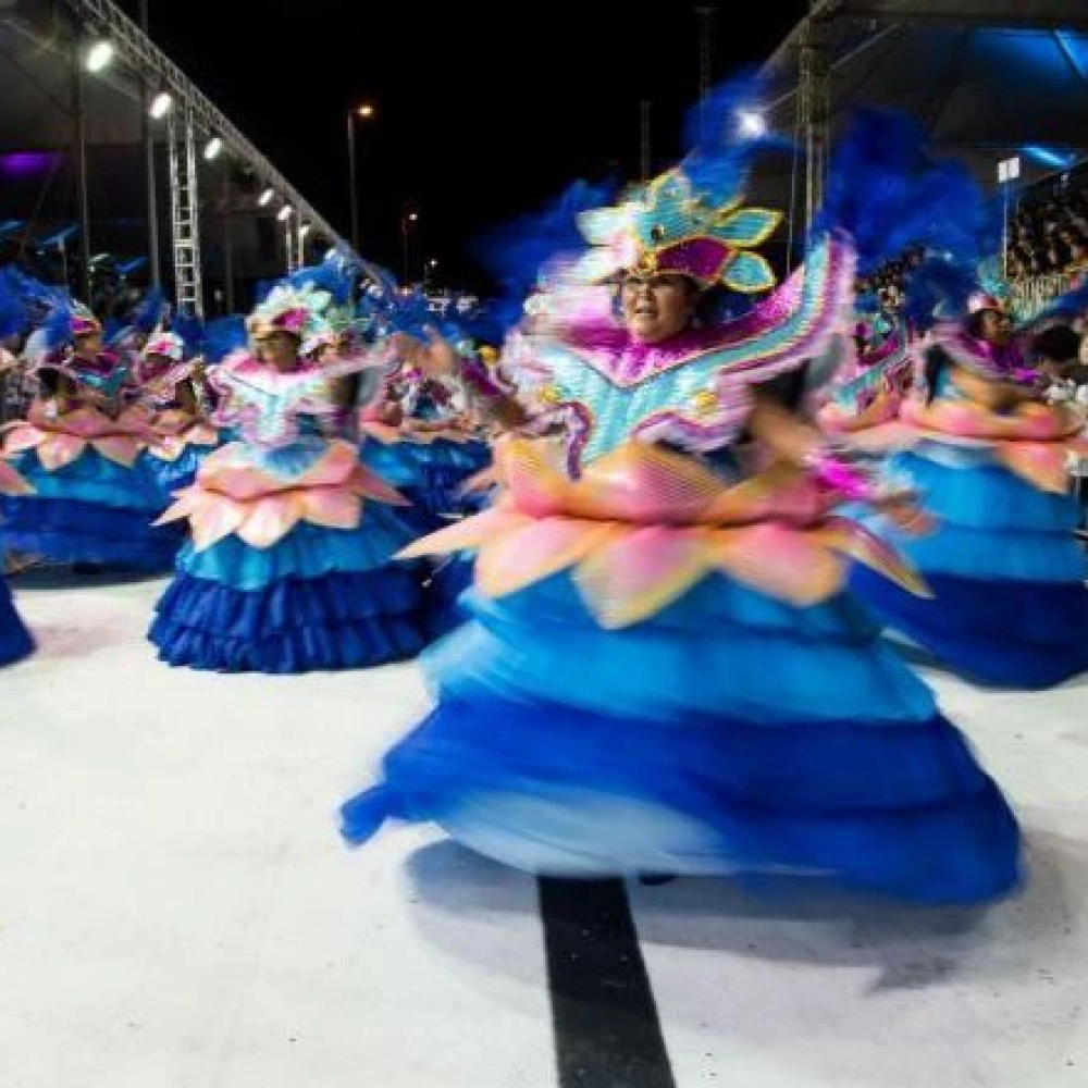 Desfiles das escolas de samba de Sorocaba acontecem neste sábado e domingo