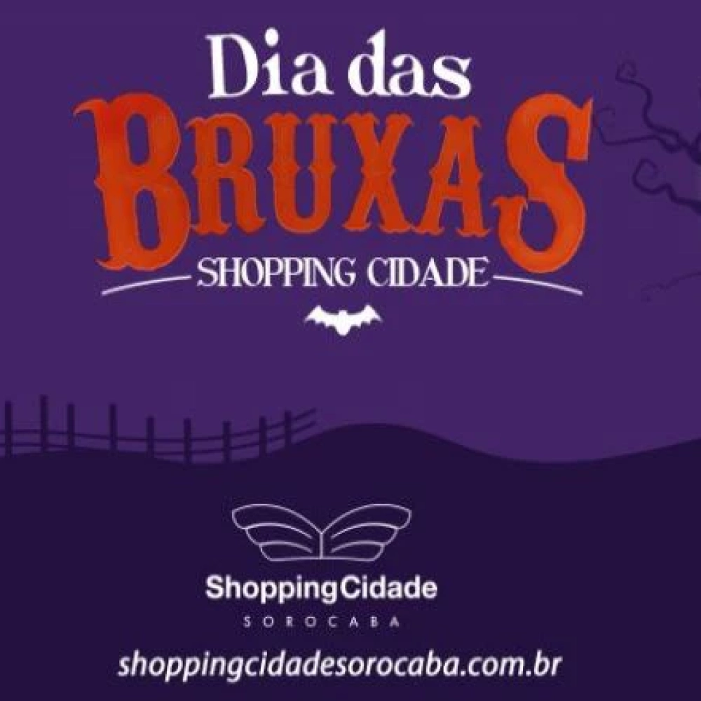 Dia das Bruxas no Shopping Cidade Sorocaba - Jornal Z Norte