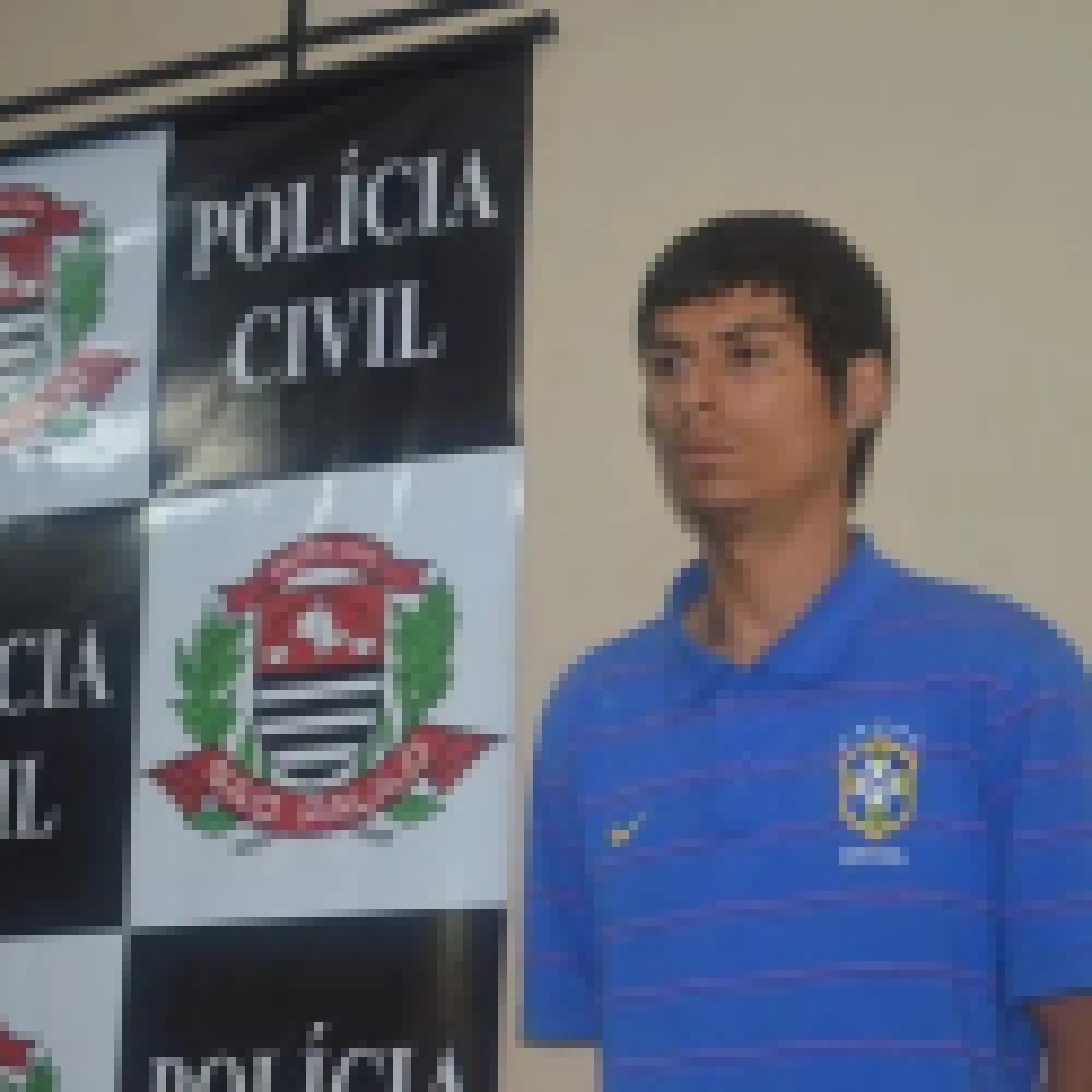 DIG apresenta autor de roubo contra residência ocorrido no bairro Santa Rosália