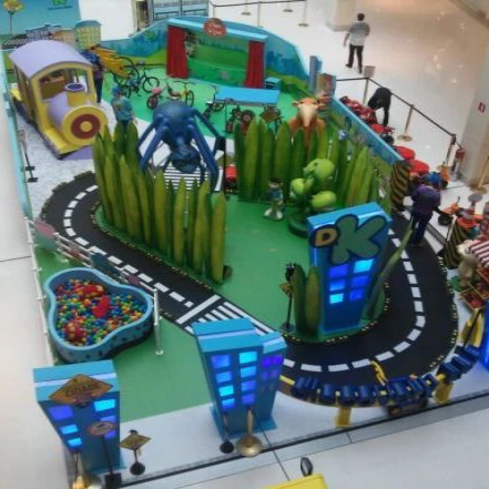 Discovery Kids volta ao Iguatemi Esplanada