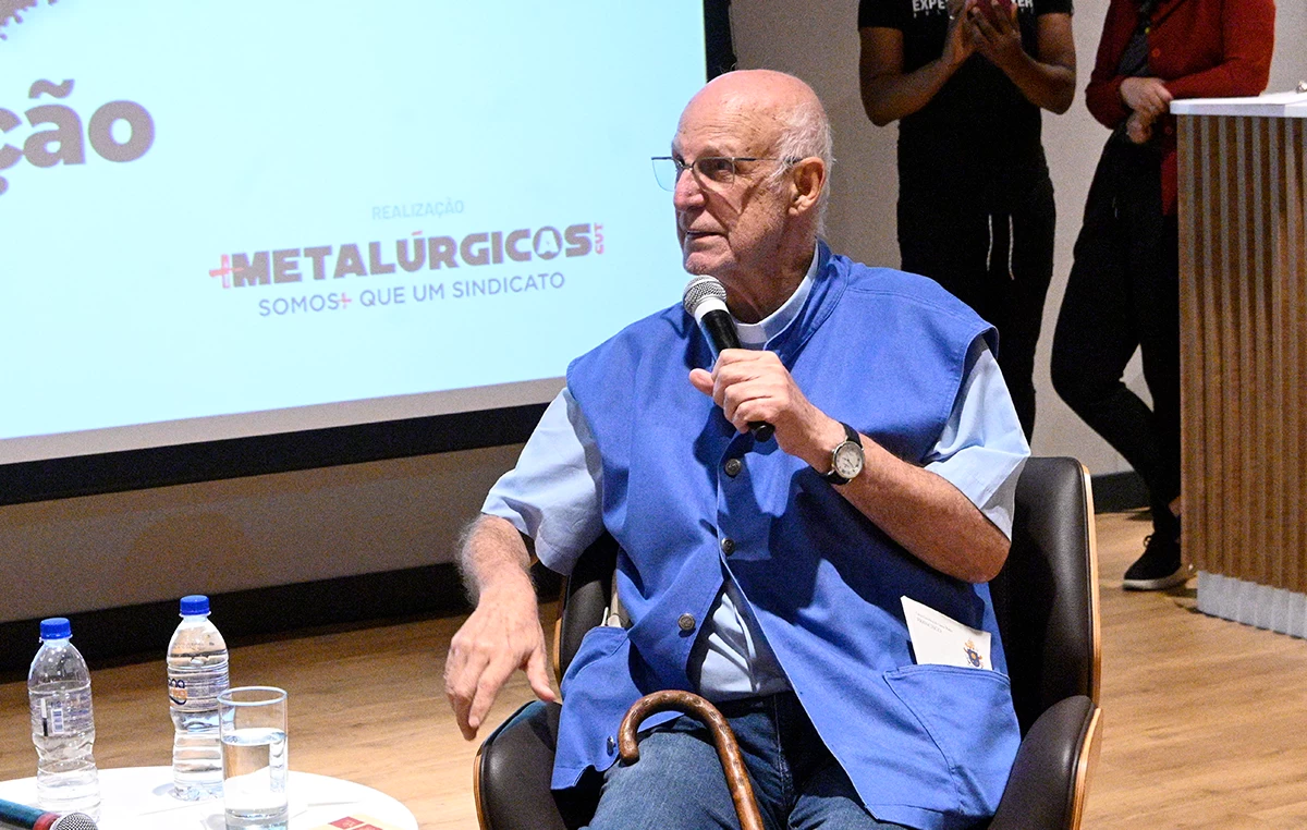 Campanha do Agasalho 2026 será lançada com presença do Padre Júlio Lancellotti em Sorocaba