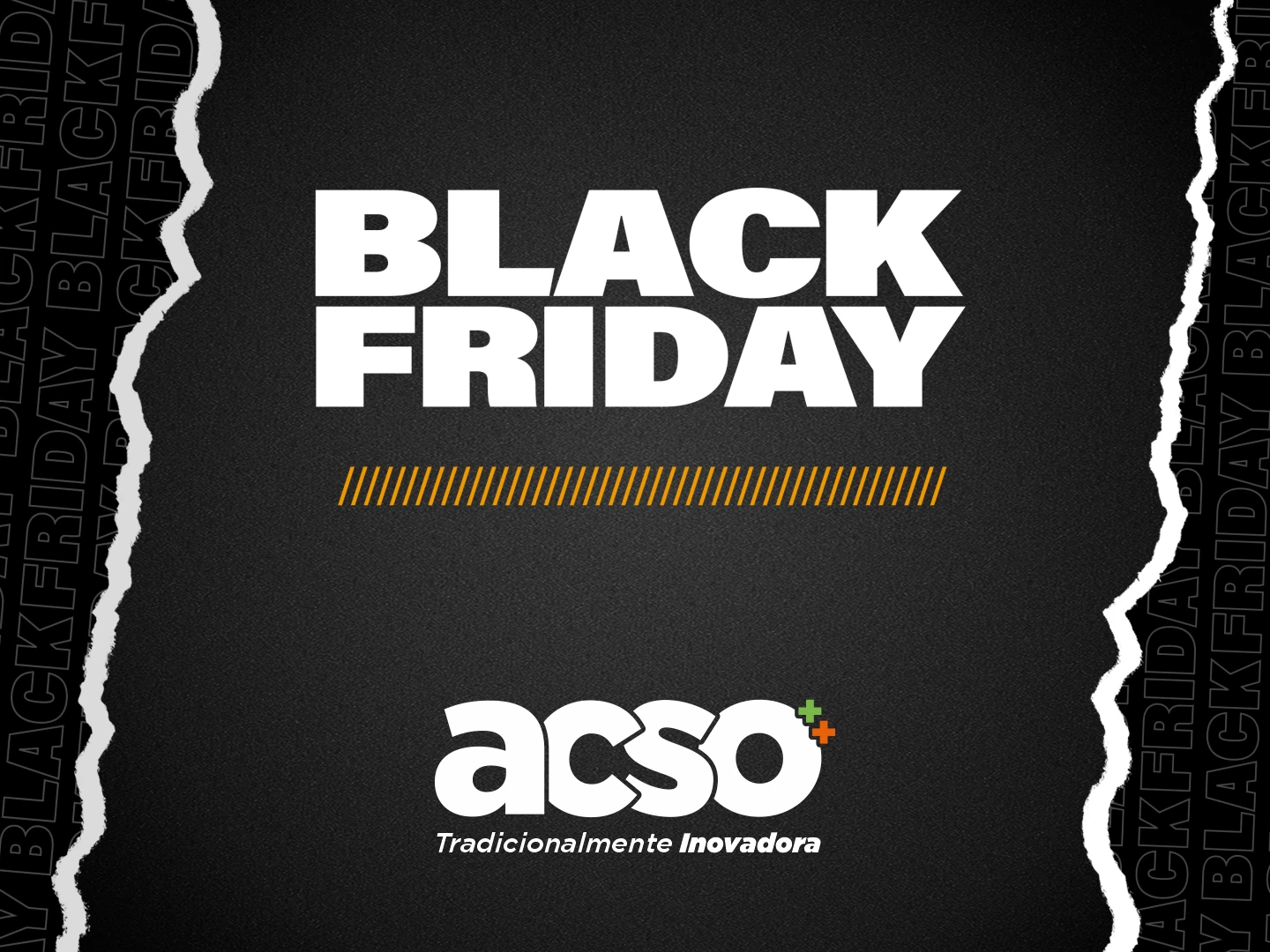 Pesquisa da ACSO revela otimismo e digitalização no consumo para a Black Friday 2025, que terá ticket médio de R$ 251