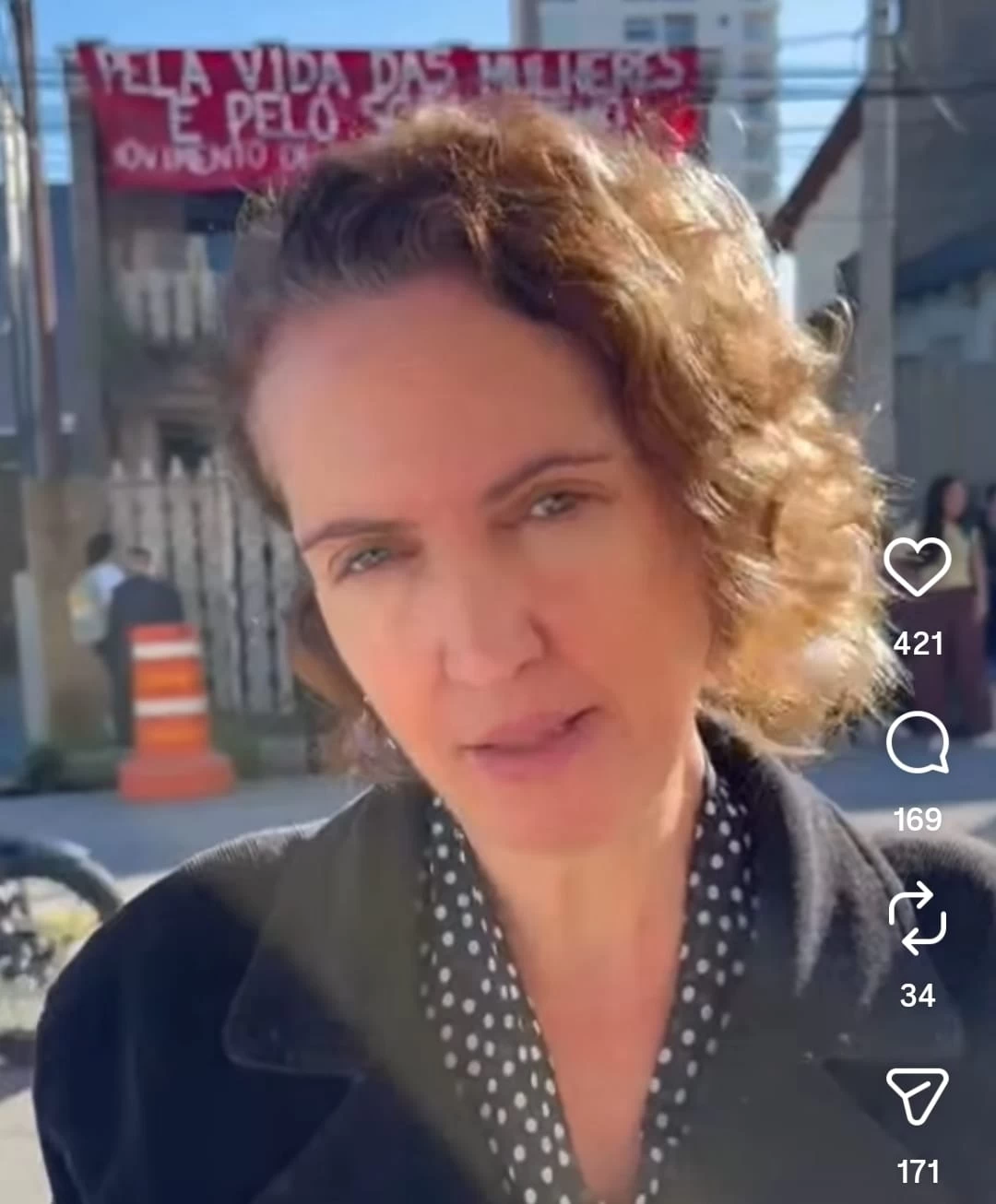 Três pedidos de cassação contra a vereadora Fernanda Garcia (Psol) são protocolados na Câmara Municipal de Sorocaba