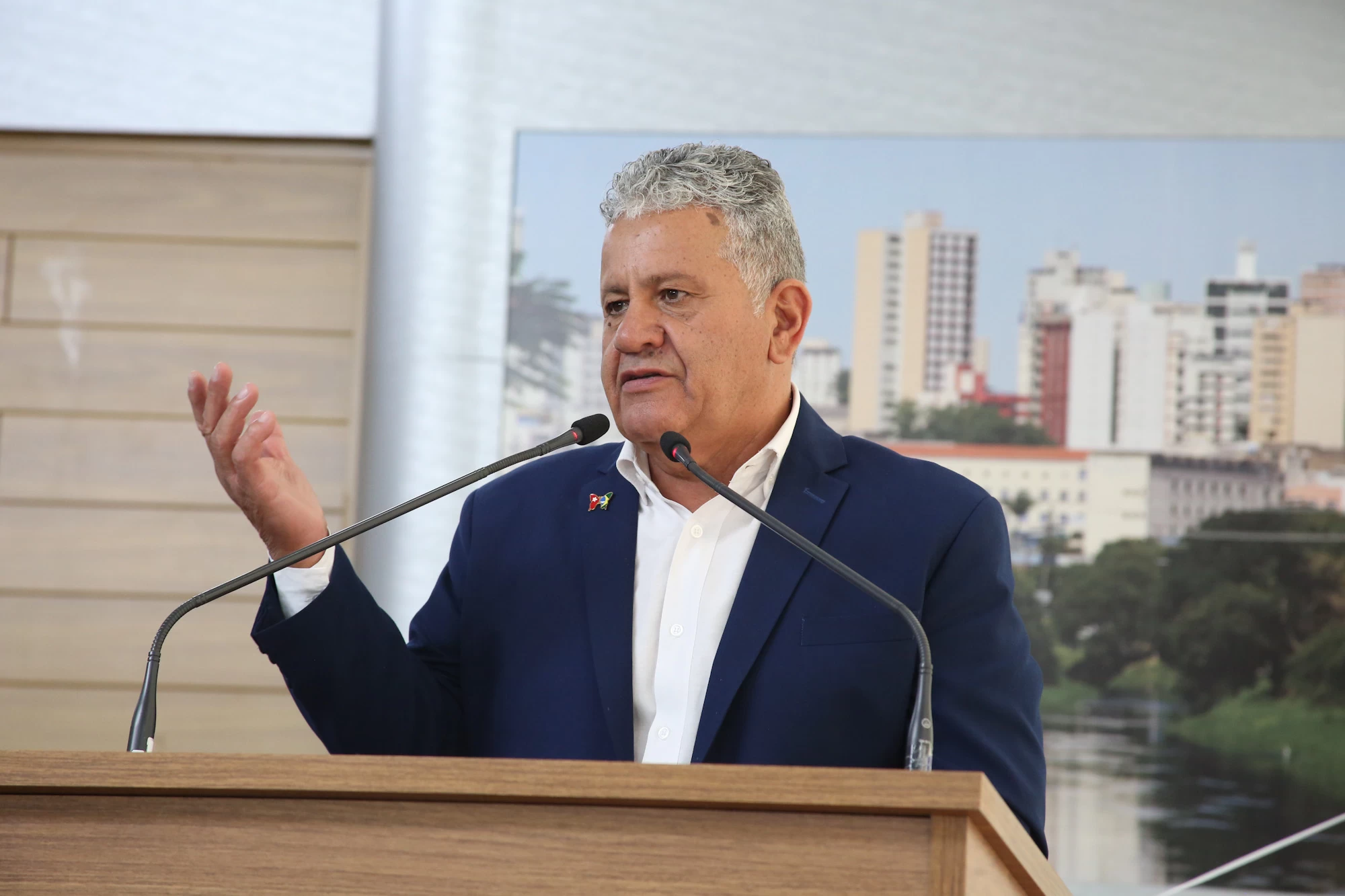 Audiência pública proposta pelo vereador Izídio irá debater os possíveis   impactos do fenômeno El Niño em Sorocaba