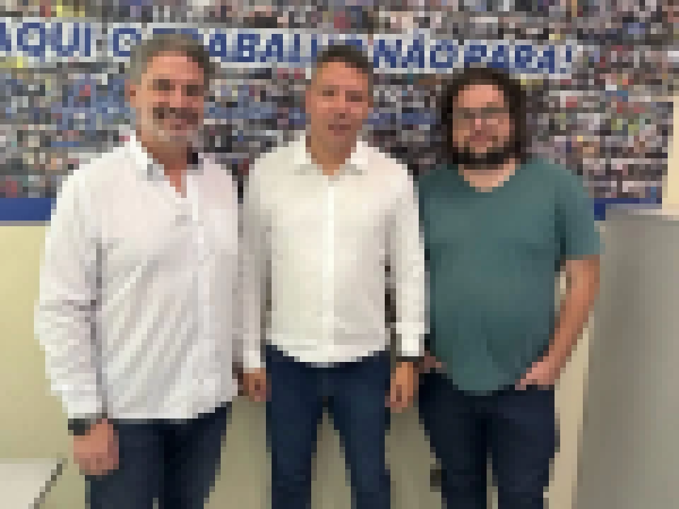 Cristiano Passos debate o fomento ao turismo ferroviário em Sorocaba