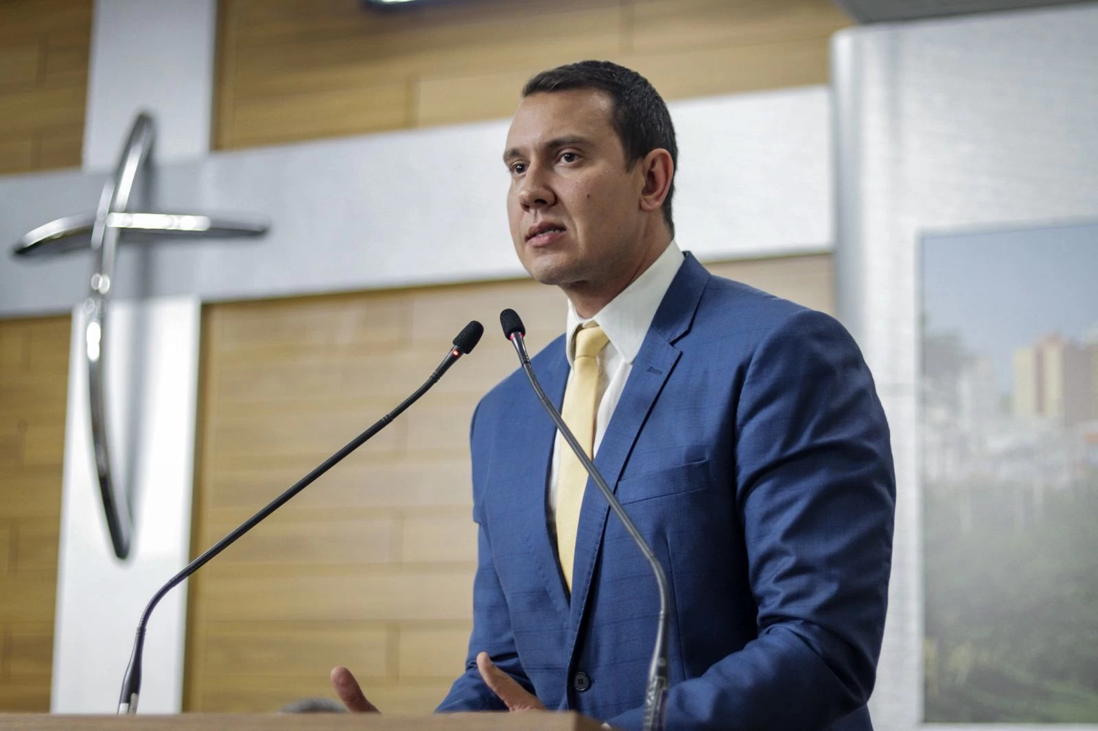 Caio Oliveira cobra Estações de Telessaúde nas UBSs para atender toda a população do SUS