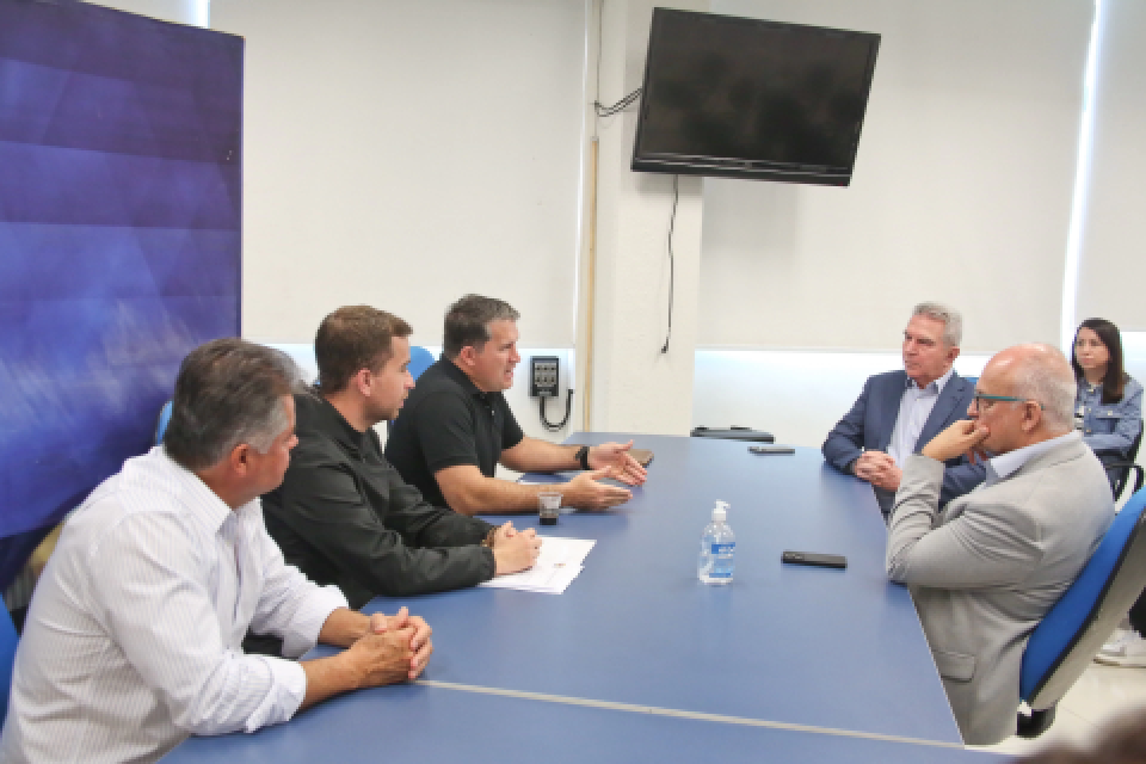 Grupo de trabalho sobre “tarifaço” reúne-se com representantes da Prefeitura de Sorocaba e do Ciesp
