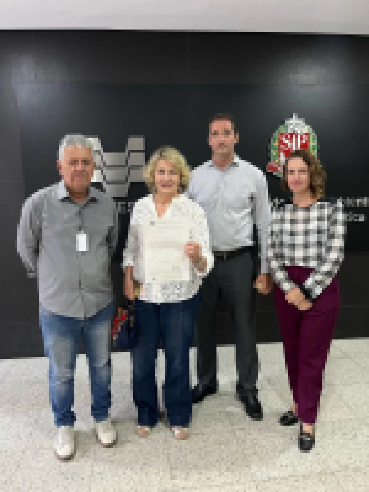 Vereadores progressistas discutem construção da marginal direita de Sorocaba em reunião na CETESB