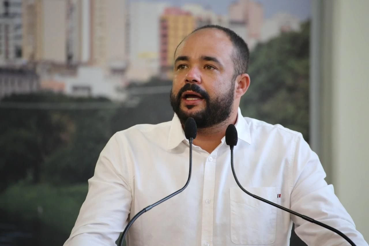 Ex-vereador Renan Santos retira sua candidatura para prefeito de Sorocaba