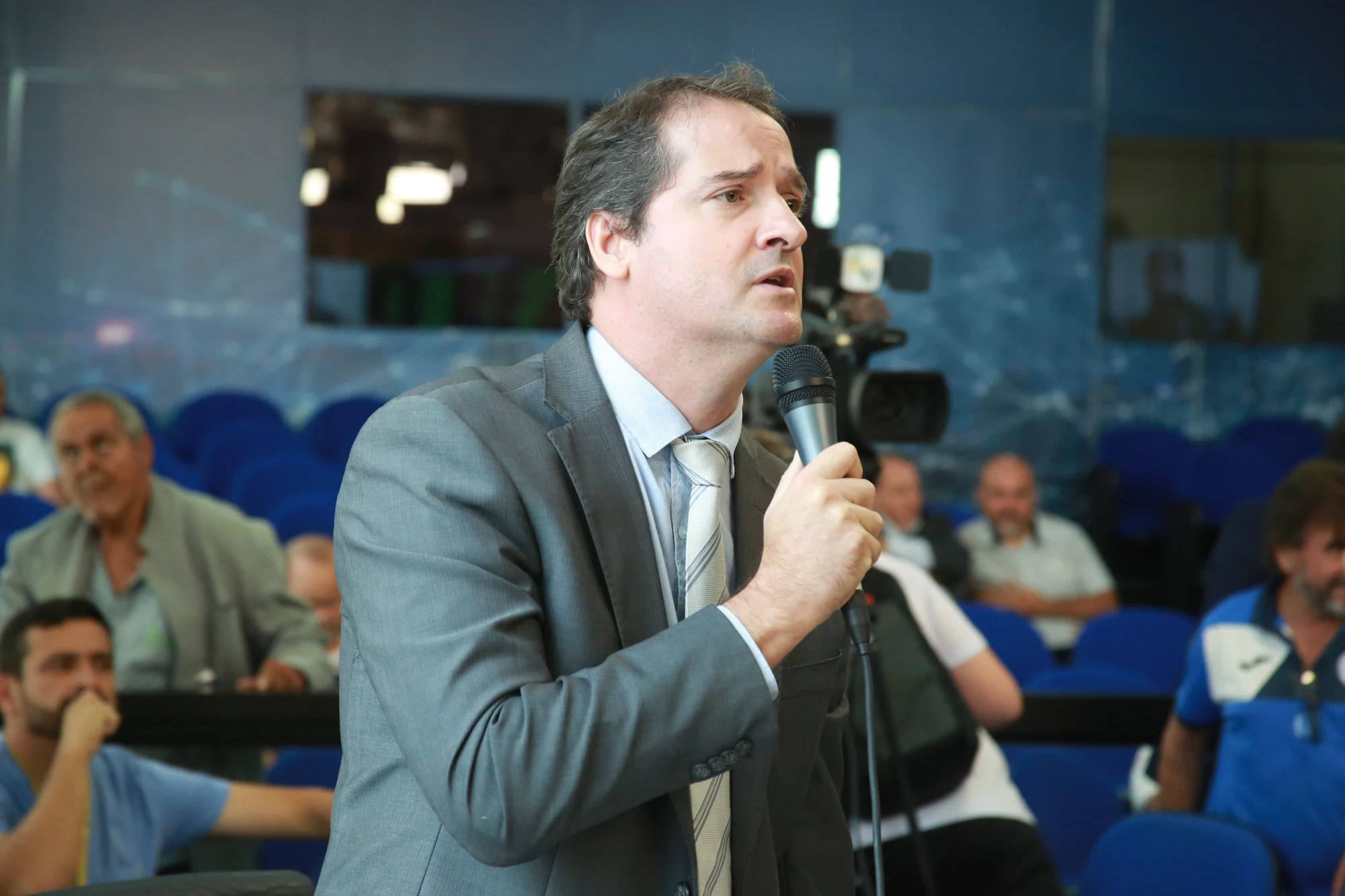 Raul Marcelo cobra transparência e planejamento na construção da nova rodoviária de Sorocaba