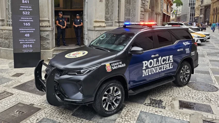 STF proíbe mudança de nome de “Guarda Municipal” para “Polícia Municipal” em todo Brasil
