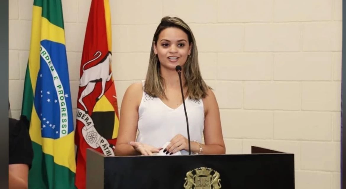 Samyra Toledo é nomeada Secretária do Gabinete Central