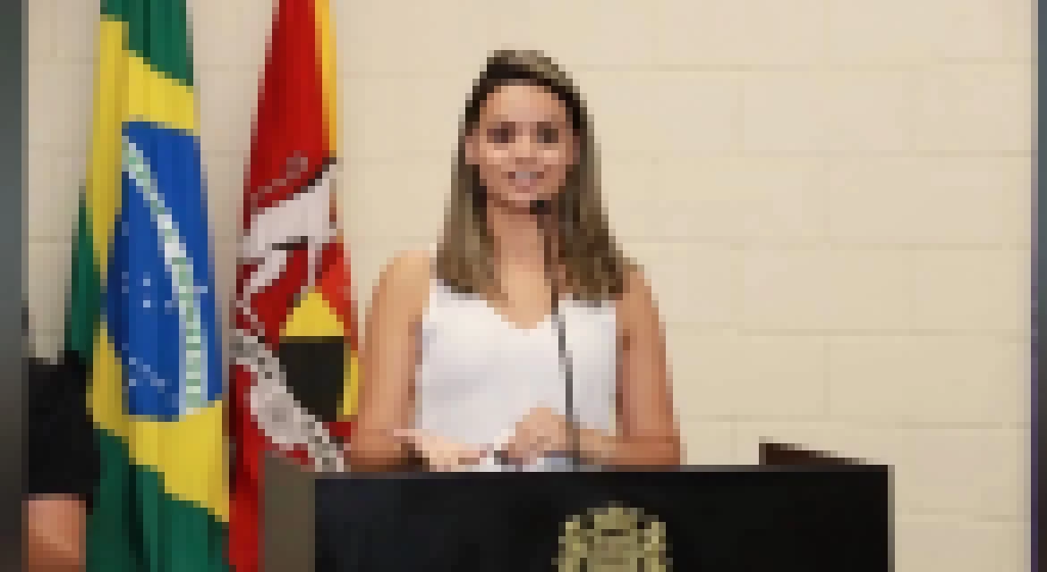 Samyra Toledo é nomeada Secretária do Gabinete Central