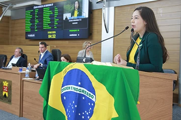 Câmara realiza sessão solene em homenagem ao “Dia do CAC (Caçador, Atirador e Colecionador)”