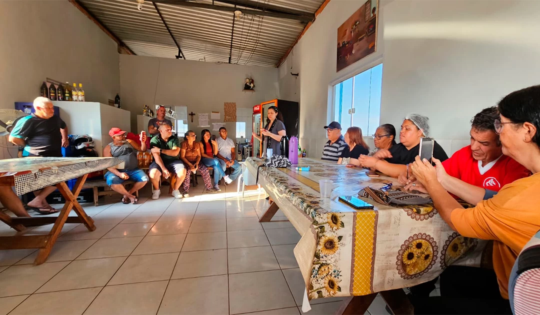 Mandato do vereador Raul Marcelo participa de mobilização popular por melhorias e contra pedágio na região do bairro Genebra