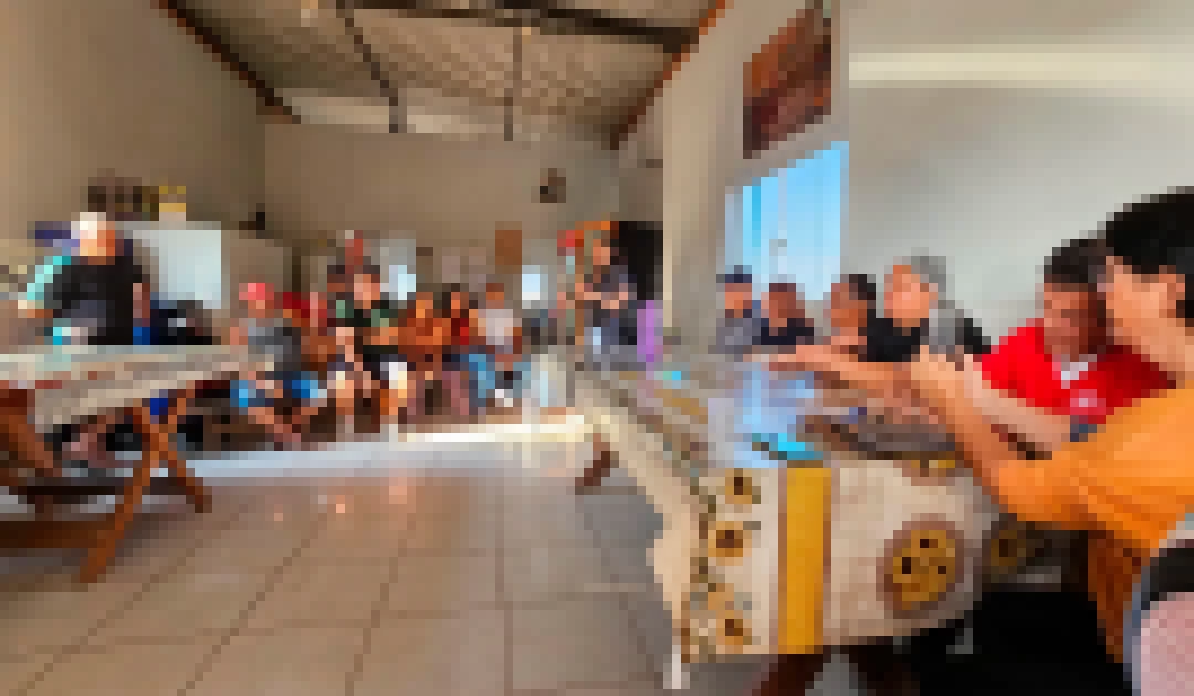 Mandato do vereador Raul Marcelo participa de mobilização popular por melhorias e contra pedágio na região do bairro Genebra