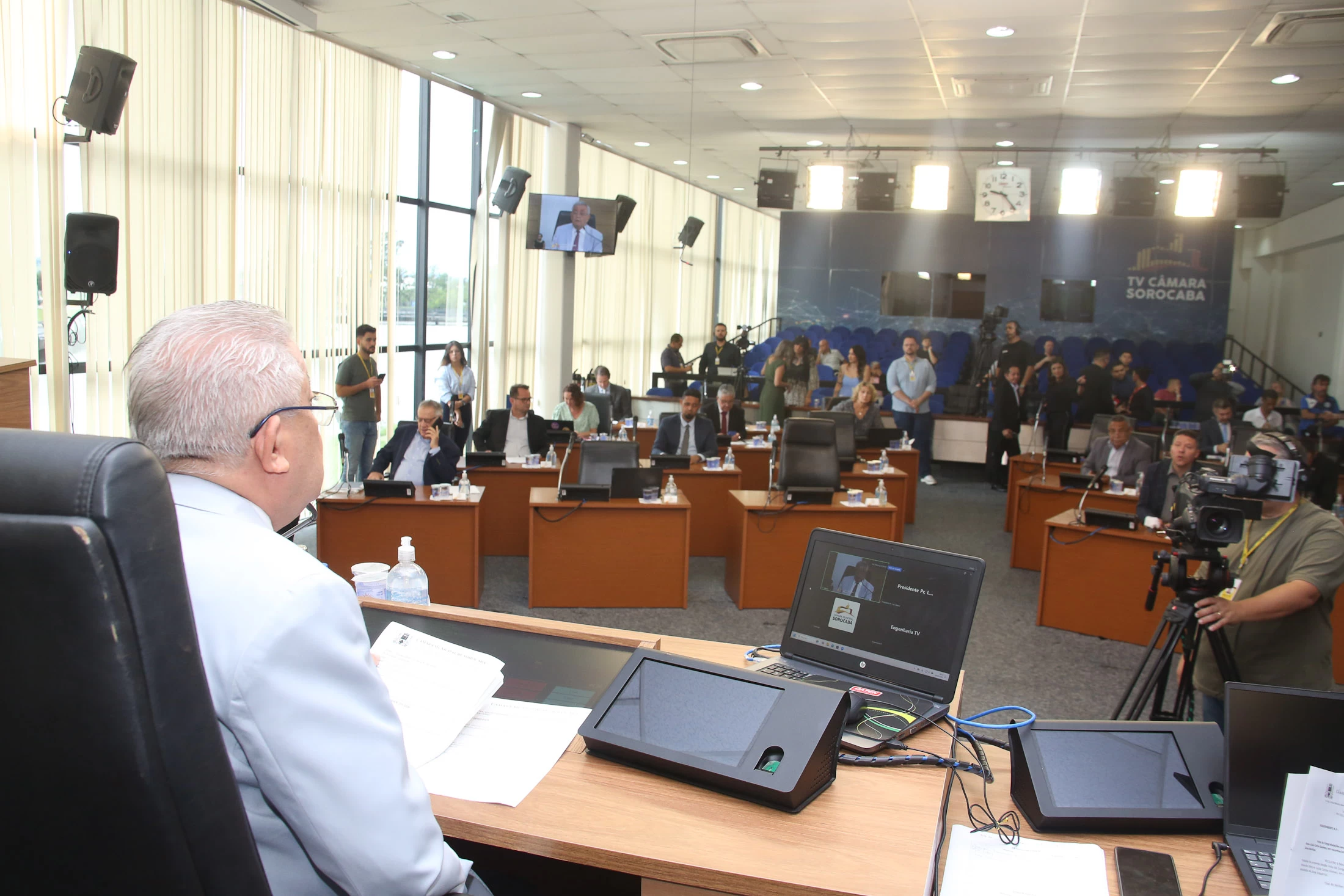 Parlamentares apresentam 96 indicações com reivindicações de dezenas de bairros de Sorocaba
