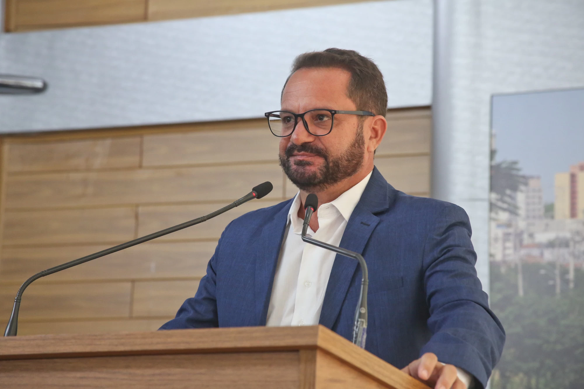 Vereador Alexandre da Horta solicita esclarecimentos sobre autuação do IBAMA contra a Prefeitura de Sorocaba