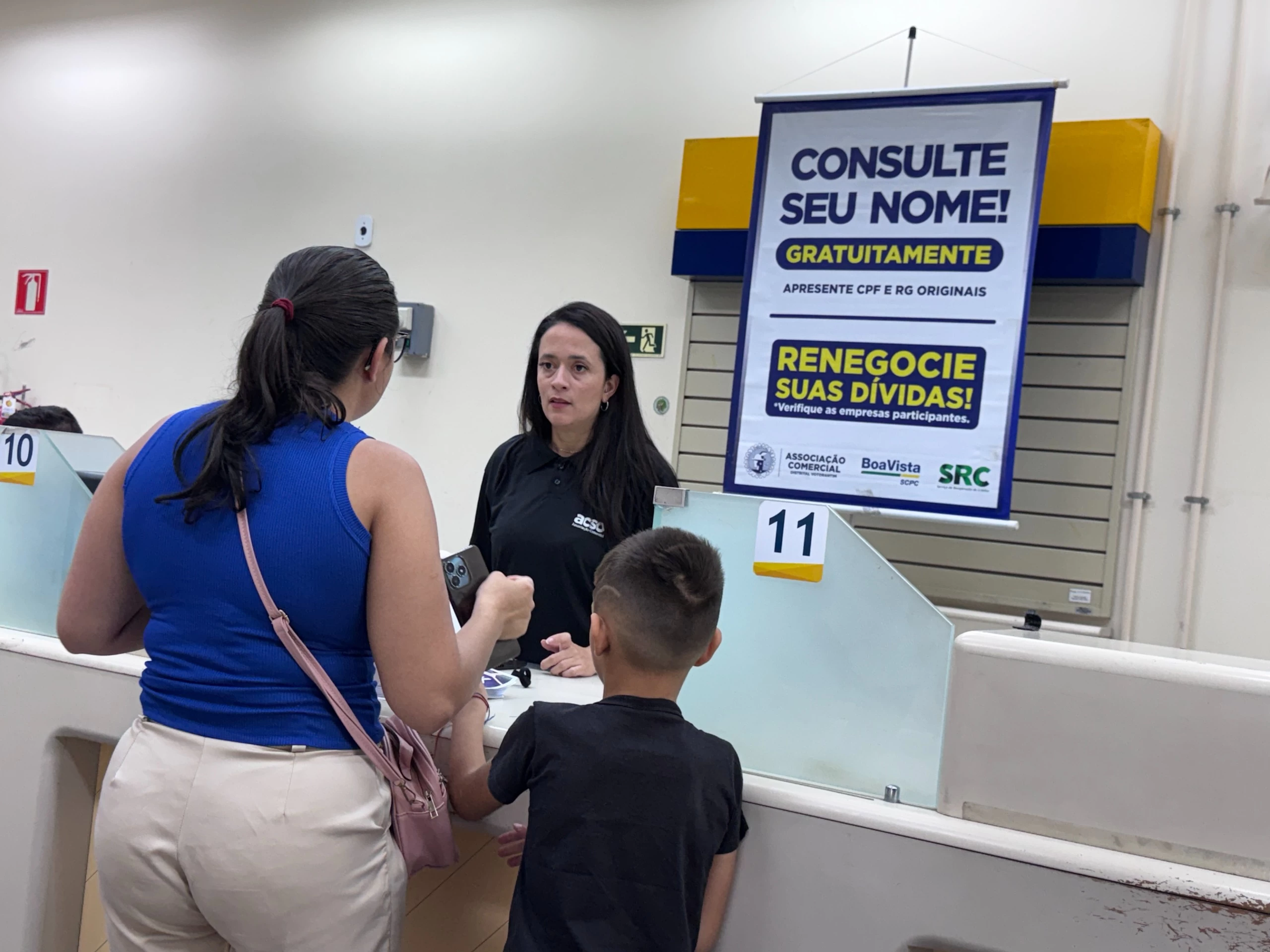 ACSO lança campanha “Comece 2026 no Azul” com descontos para renegociação e reforça impacto do 13º salário na economia regional