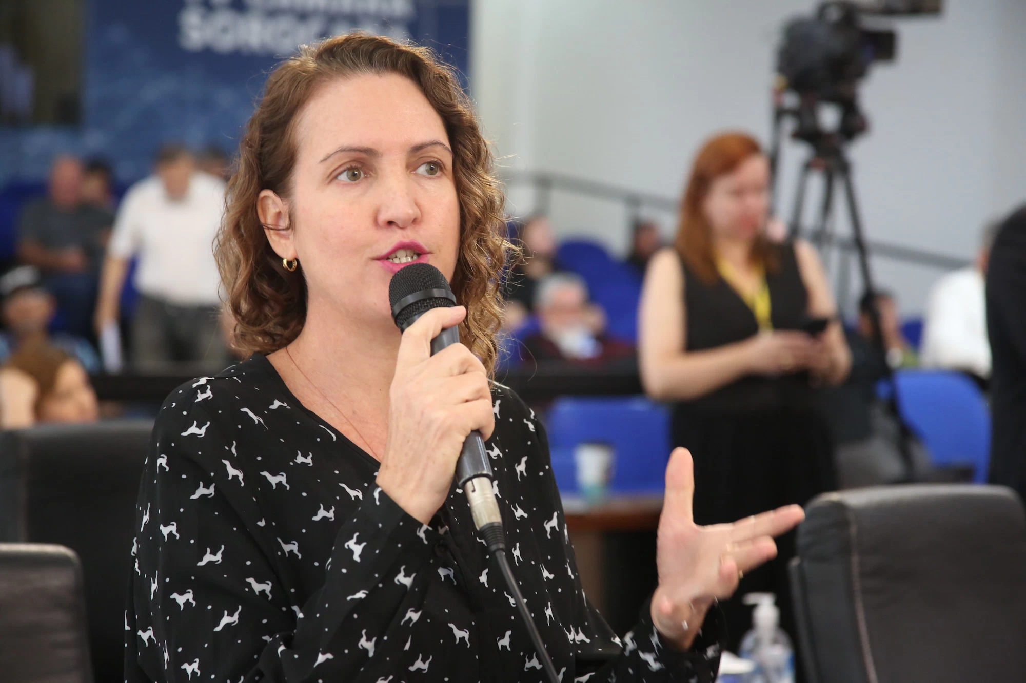Vereadora aciona MP para investigar irregularidades nas manutenções prediais de escolas municipais de Sorocaba