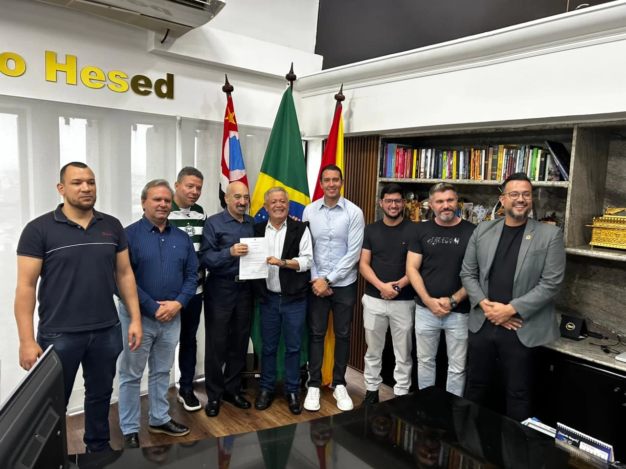 Presidida por Caio Oliveira, Comissão Especial garante chamamento de mais 40 GCMs em Sorocaba