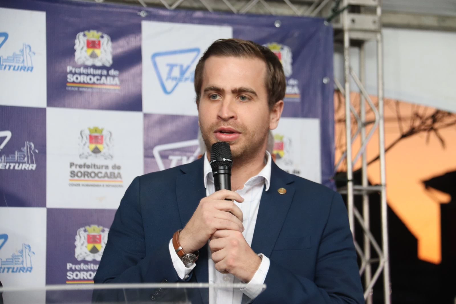 Italo Moreira Propõe Lei de Internação Involuntária de Pessoas em Situação de Rua que Tenham Dependência Química