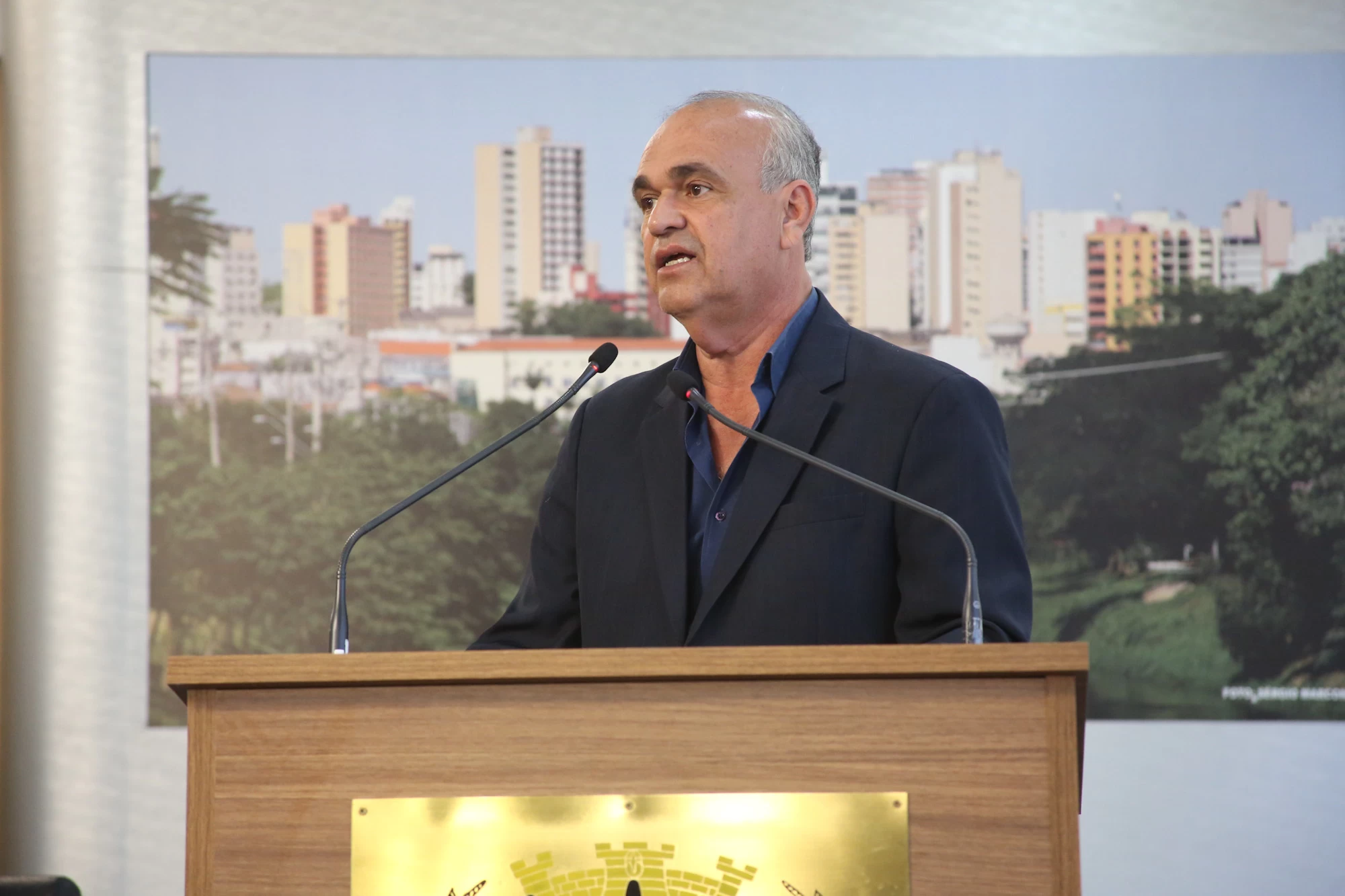 Estação do BRT no Jardim Atílio Silvano passa a homenagear morador da região