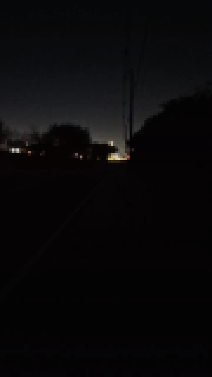 Dylan Dantas cobra iluminação pública em vias do Éden e alerta para risco à segurança da população