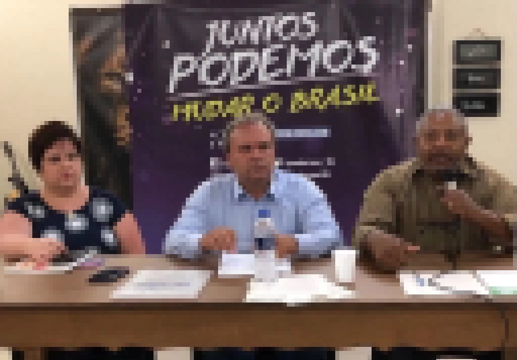 Podemos Sorocaba faz convenção e define candidaturas para eleições de outubro.