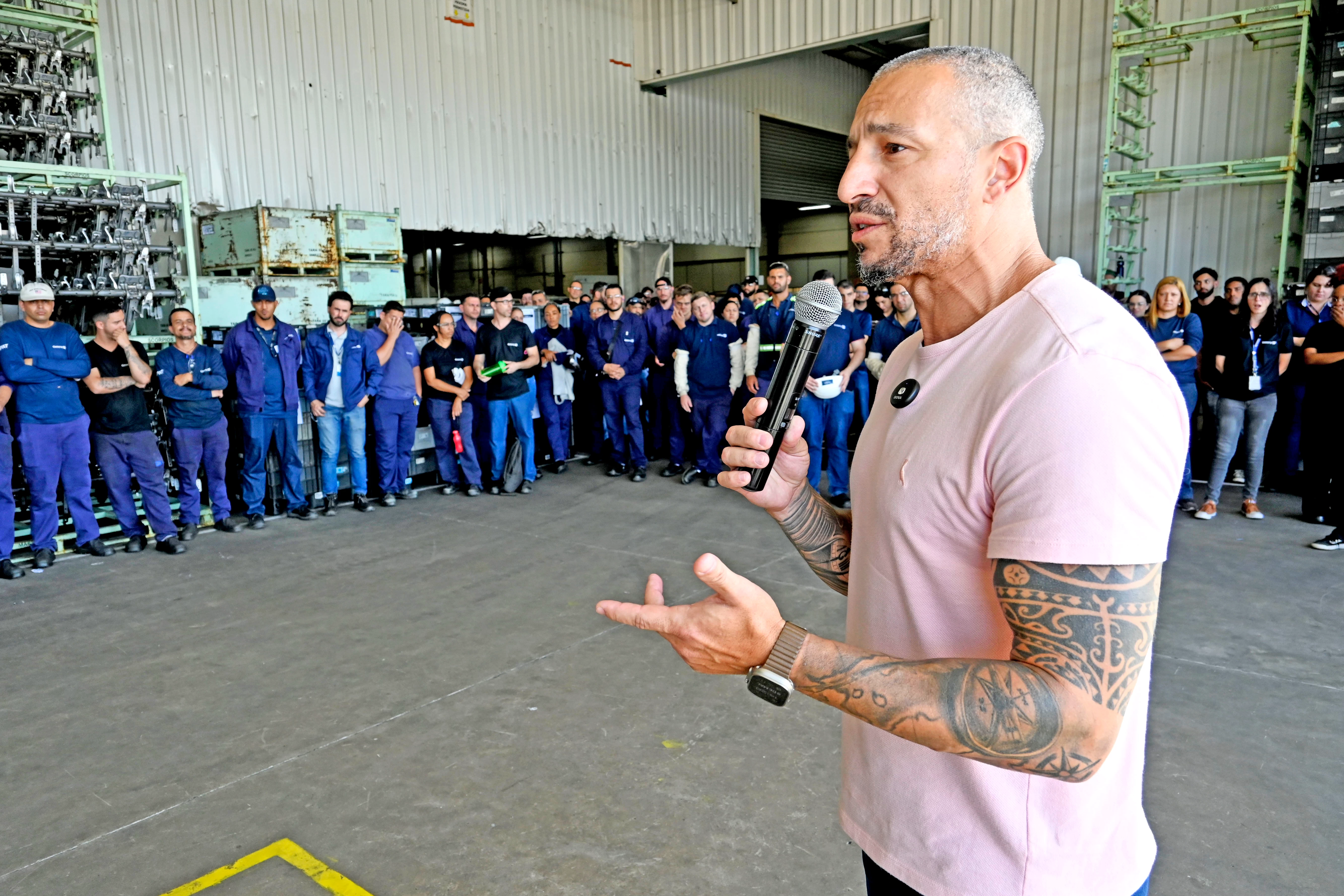 Sindicato dos Metalúrgicos de Sorocaba avança em acordos com fornecedoras após layoff da Toyota