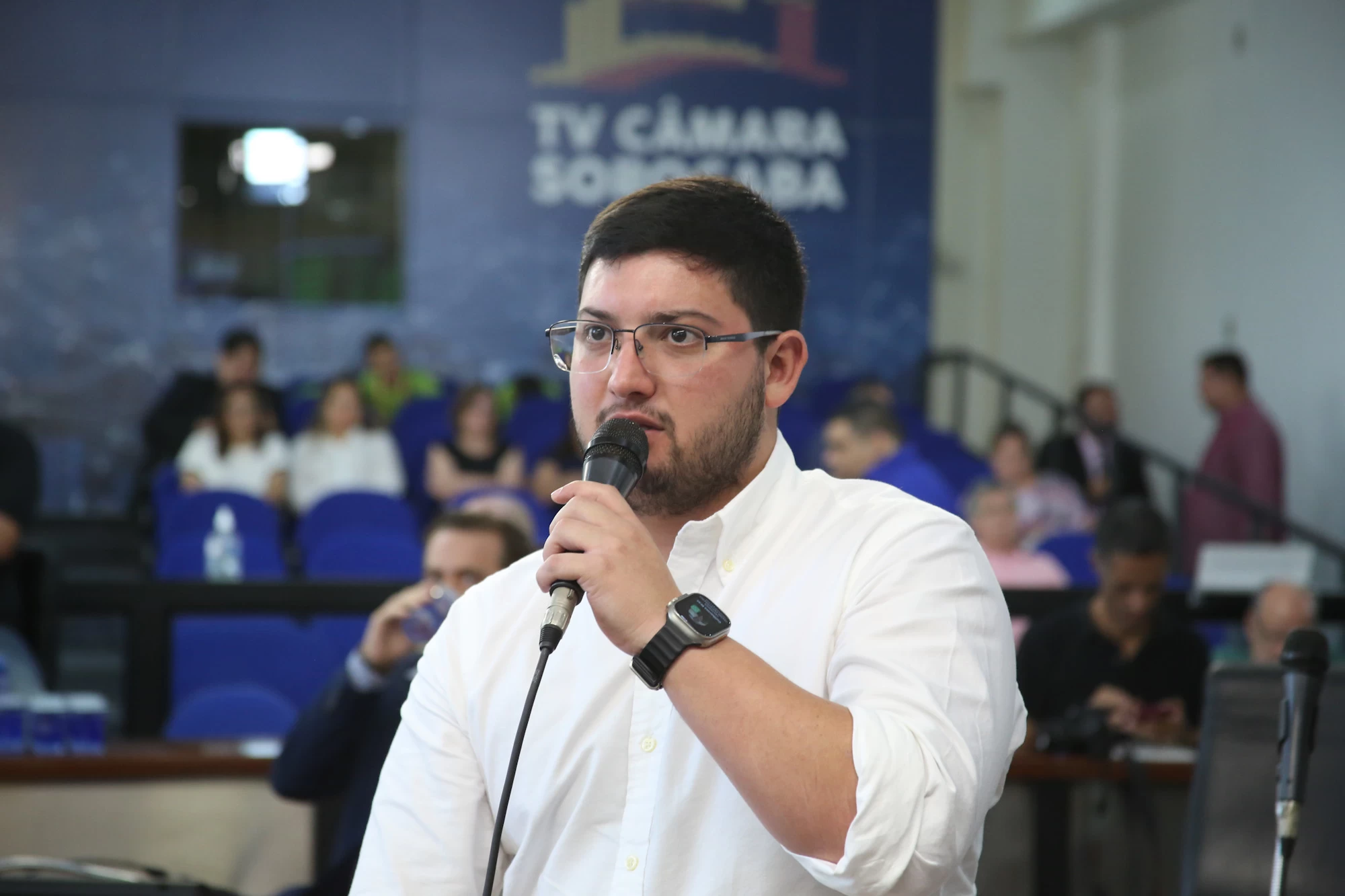 Câmara Municipal de Sorocaba irá celebrar os 220 anos da Santa Casa de Misericórdia