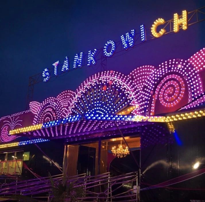 Circo Stankowich unidade Pink traz atrações inéditas para o interior de SP