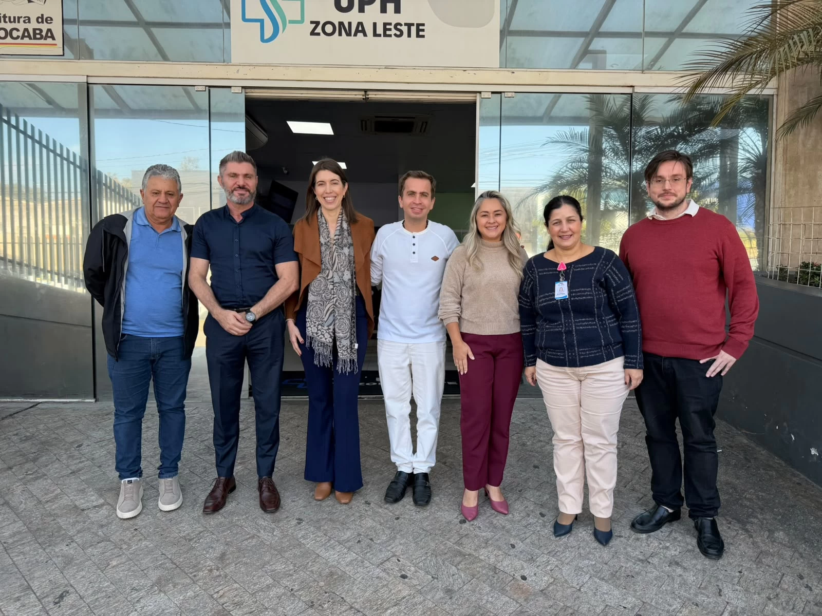Comissão da câmara realiza visita à UPH zona leste e UPA do éden para avaliar impactos de rede estadual de saúde
