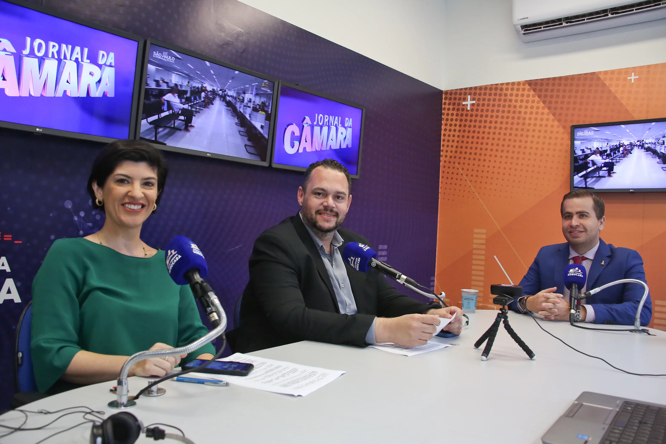 Ítalo Moreira defende a transformação de Sorocaba no “Vale do Silício Tropeiro”