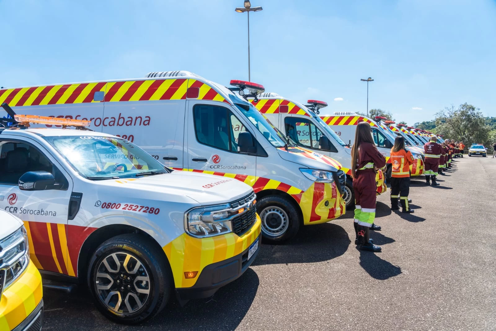 Sorocabana realiza mutirão de empregos com 10 vagas para operadores de tráfego