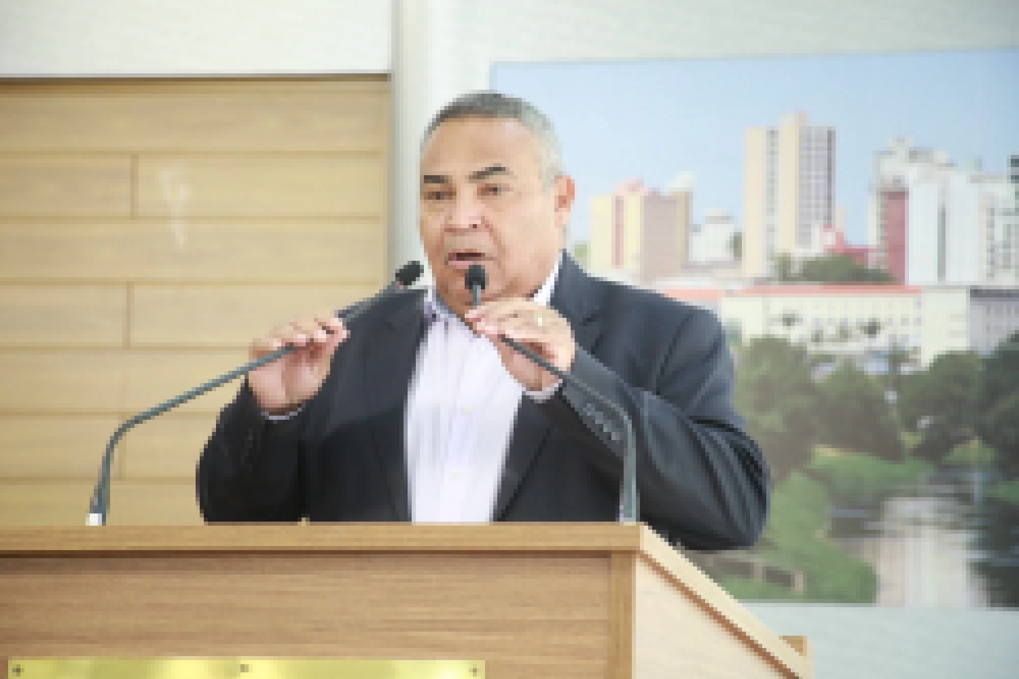 Cláudio Sorocaba solicita a revitalização do Centro de Educação Infantil “Benedicto Pagliato”