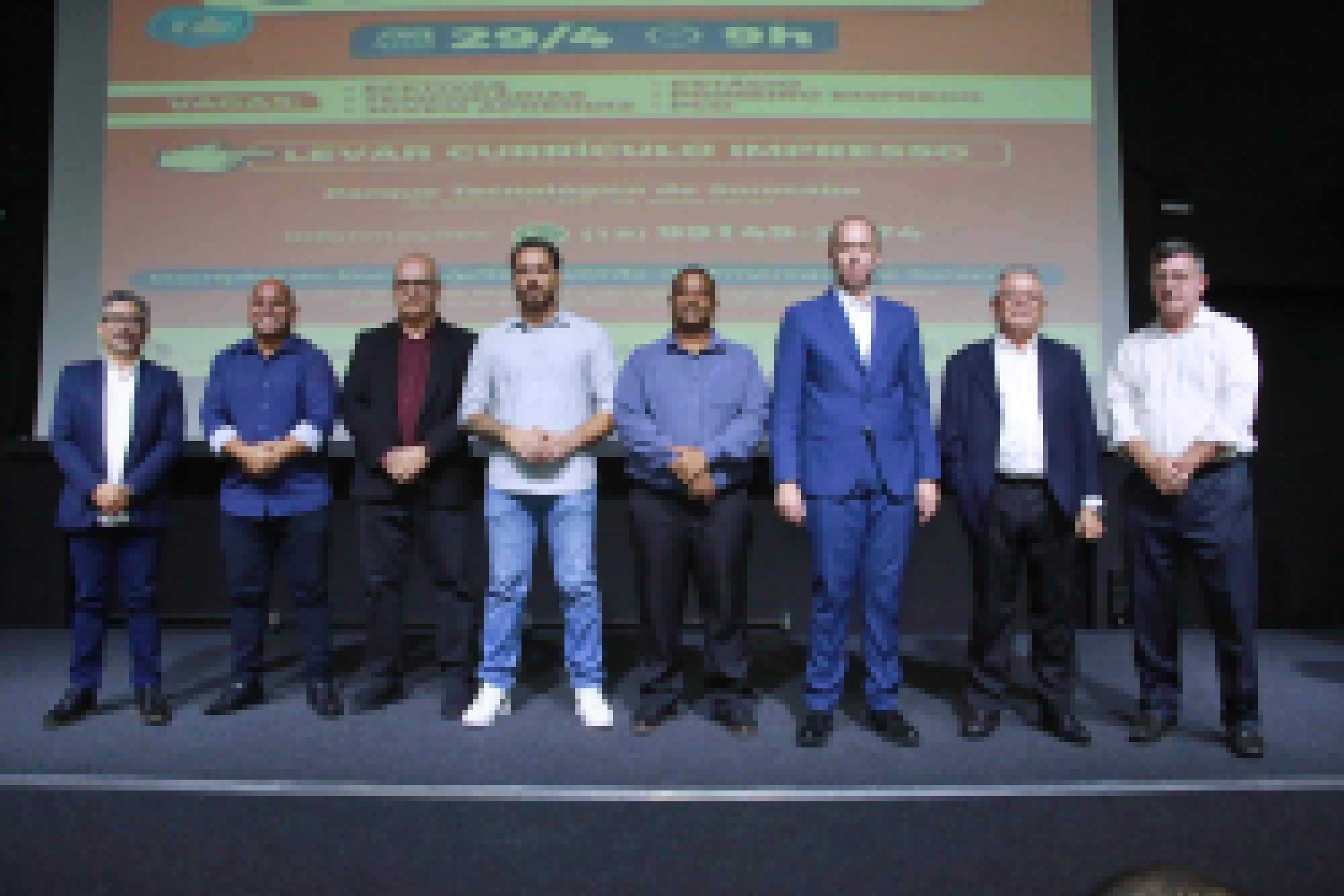 Presidente da Câmara participa da 37ª edição do Mutirão de Empregos de Sorocaba na Semana do Trabalhador