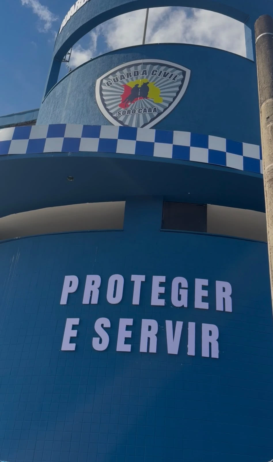 Dylan Dantas fiscaliza Base da GCM no São Bento e cobra funcionamento da unidade para reforçar a segurança da população