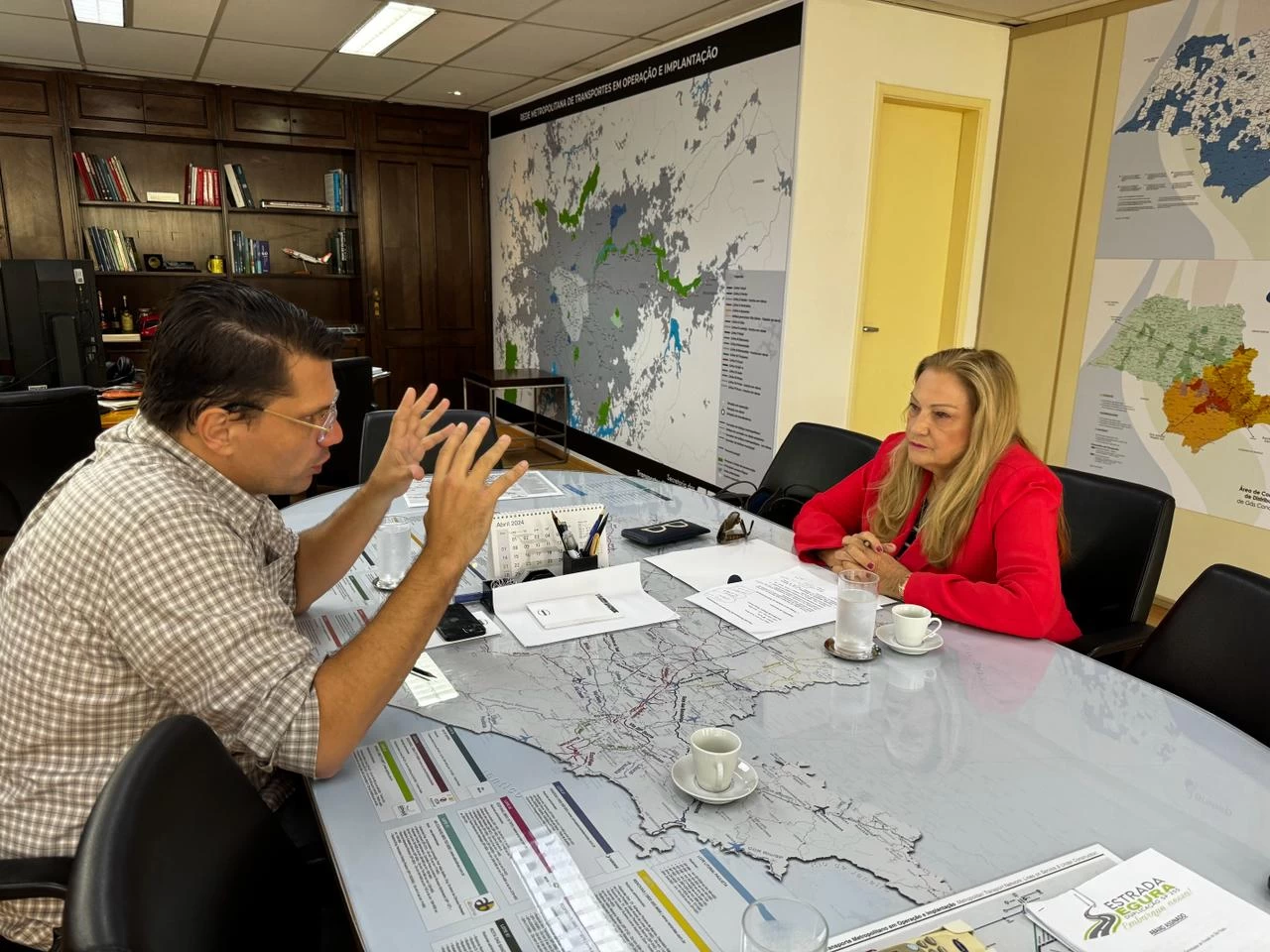 Ampliação da “Castelinho” será inserida em novo contrato de concessão do Estado